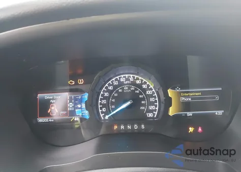 2021 Ford Ranger Lariat из США, поврежденный, VIN 1FTER4FH3MLD02080